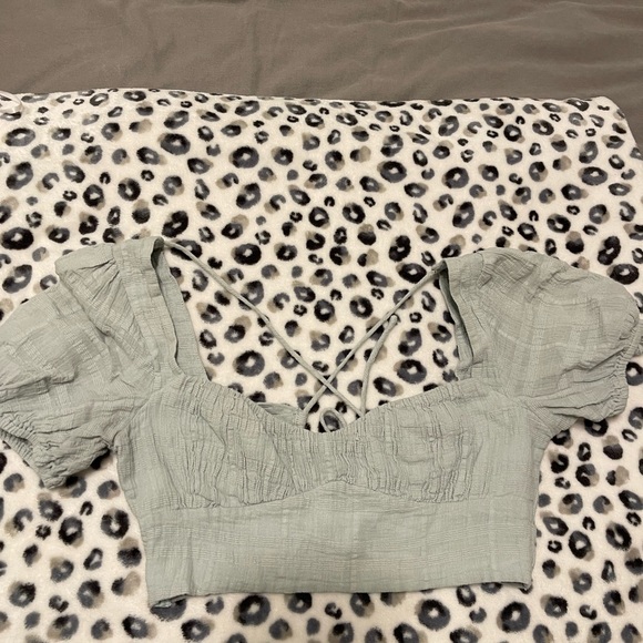 that’s so fetch crop top - Picture 2 of 3